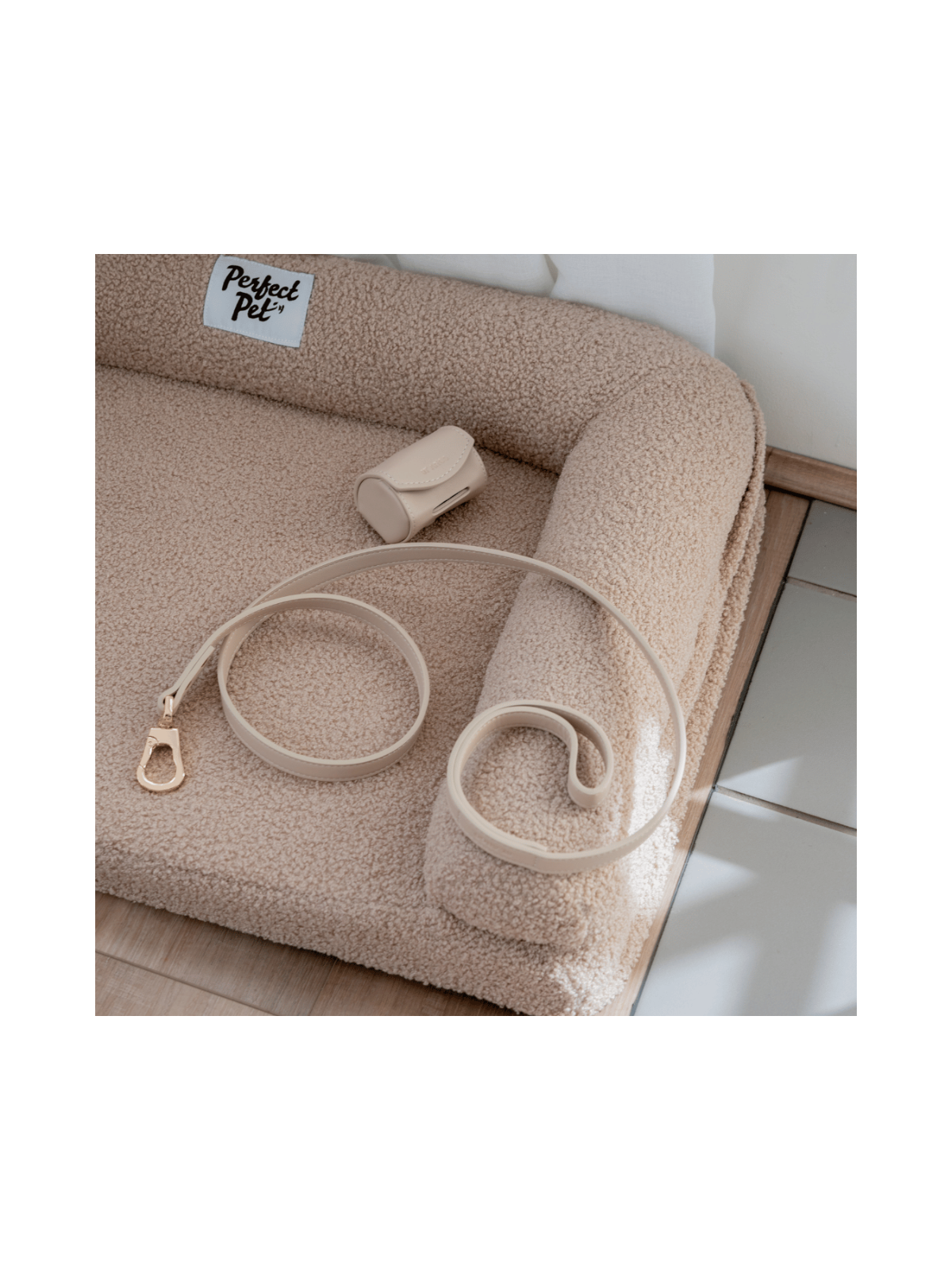 Leash – Cream