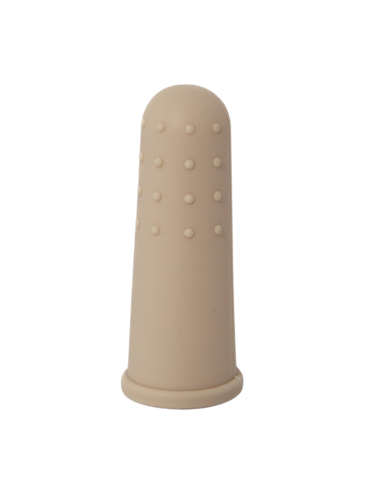 Puppy Polisher Silicone Finger Brush
