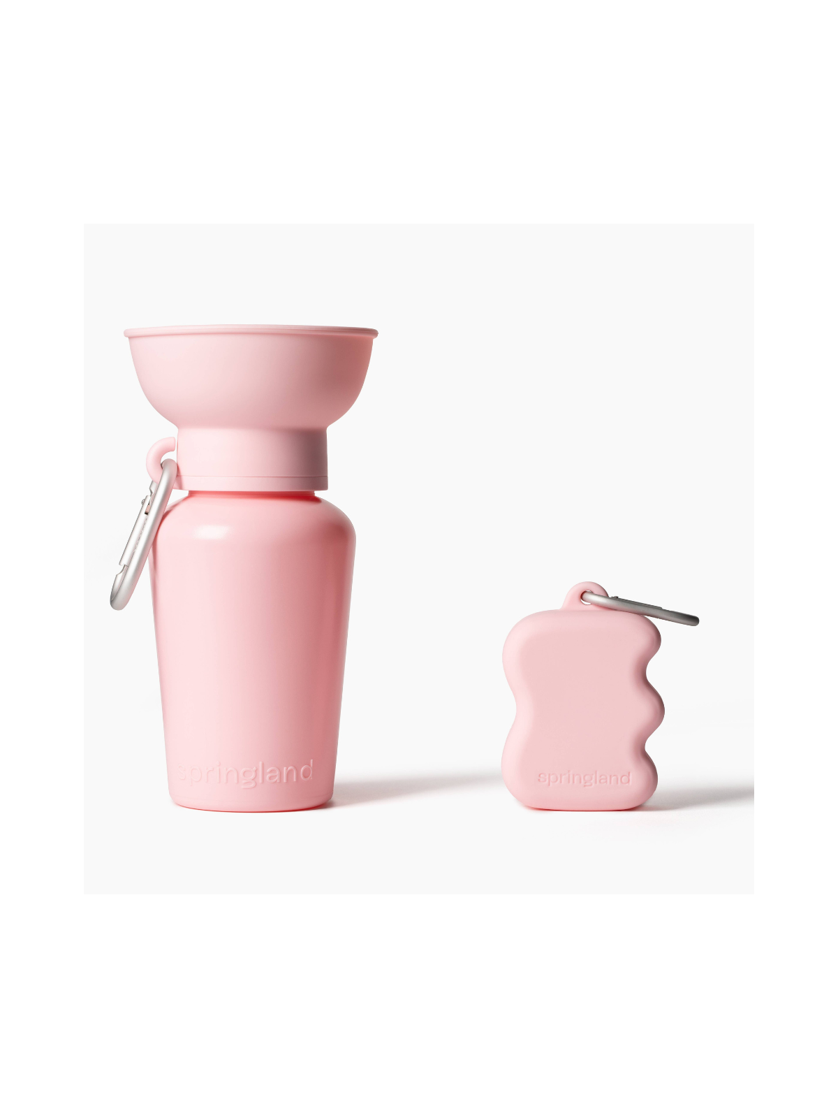 Treat Dispenser – Baby Pink