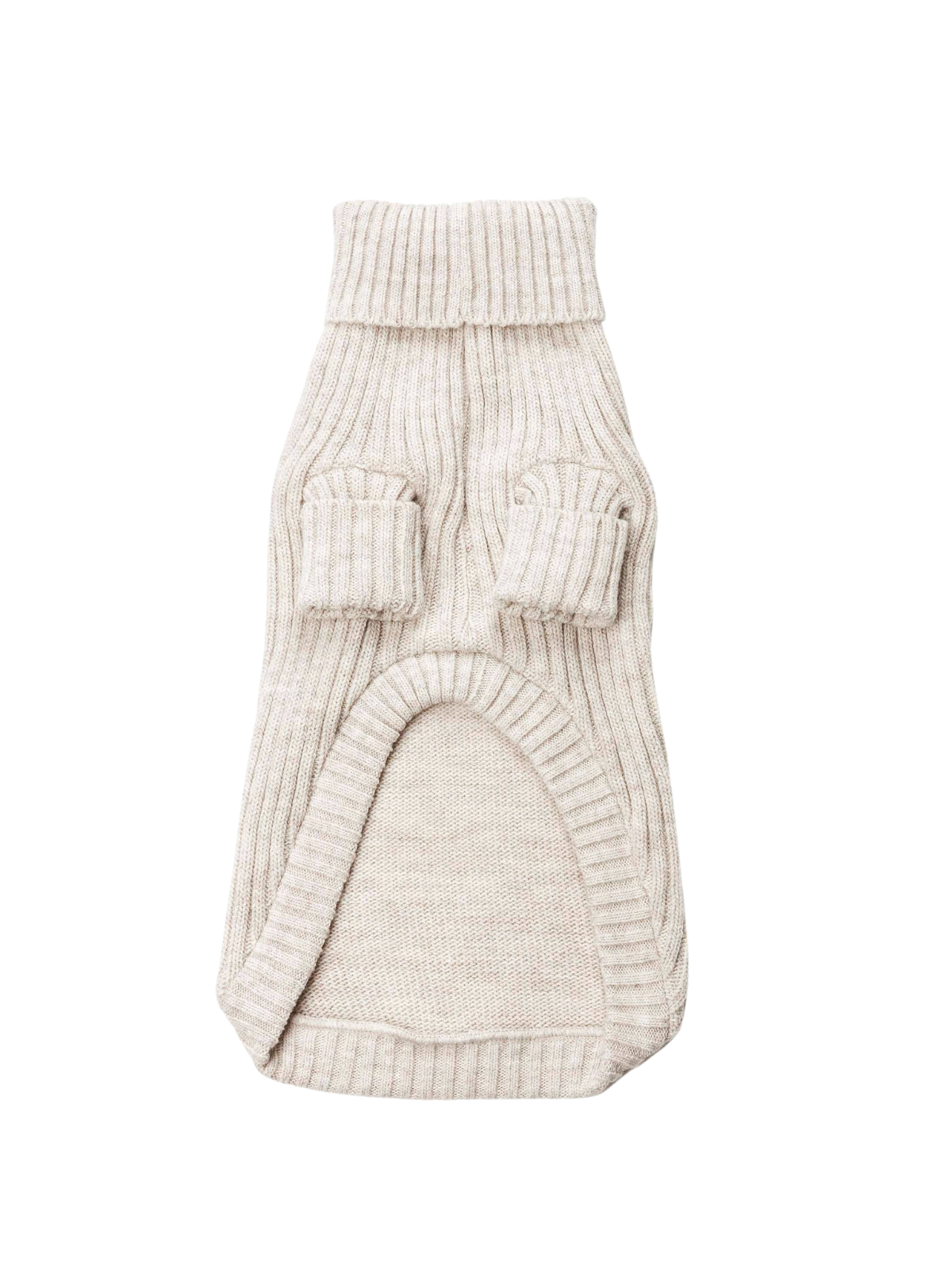 Pantone Sweater – Bone