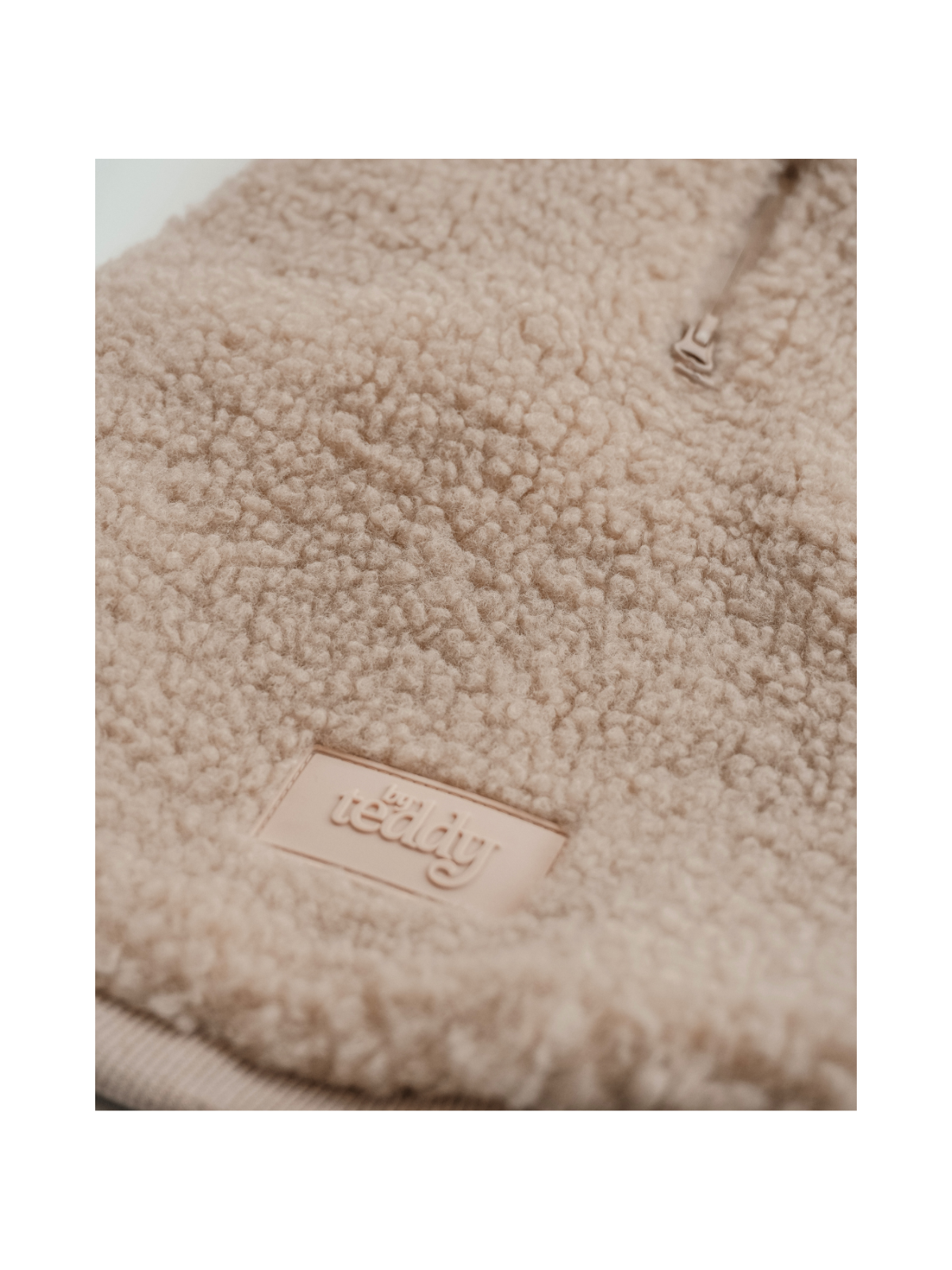 The Capsule Cosy Dog Coat