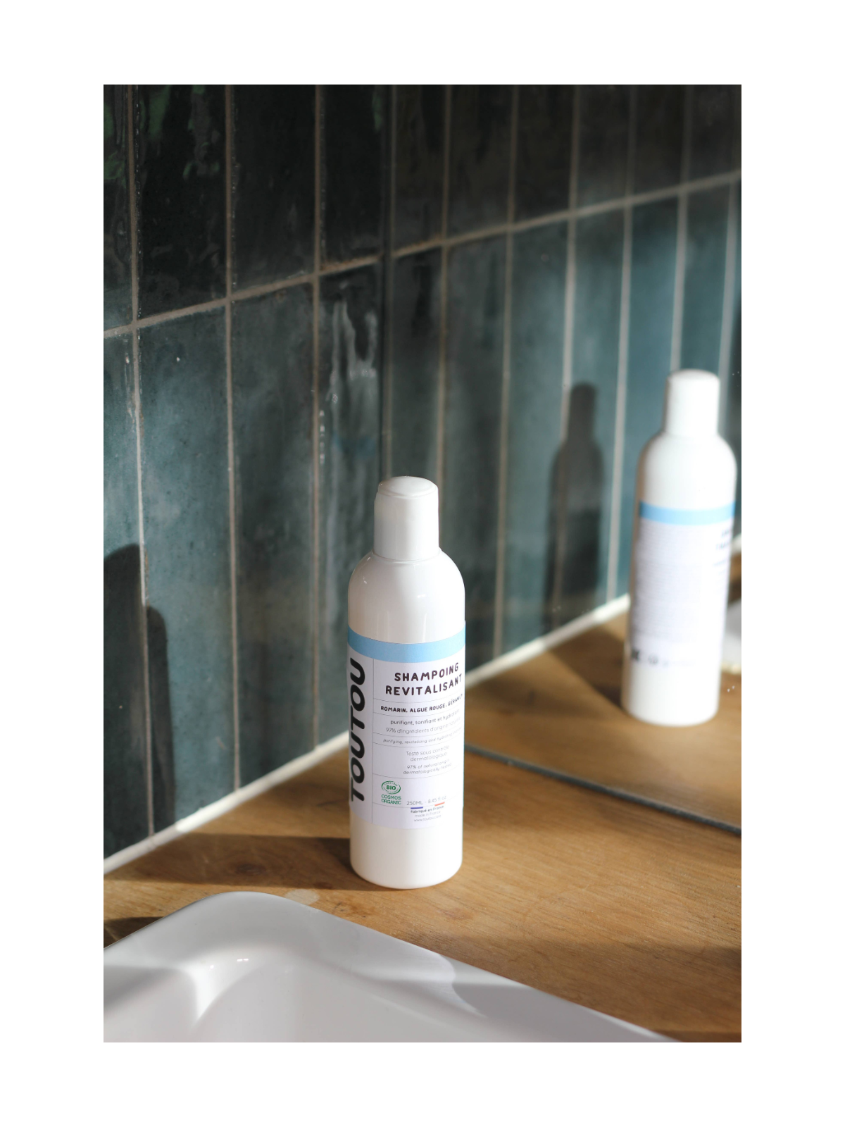 Revitalizing Shampoo