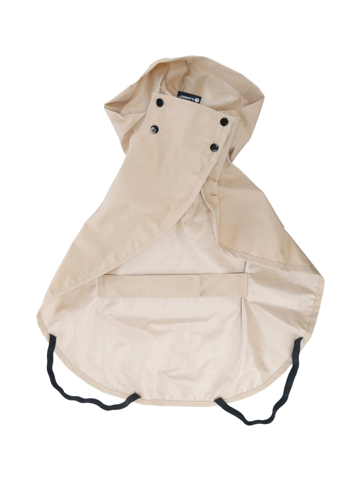 Sherlock Raincoat – Beige