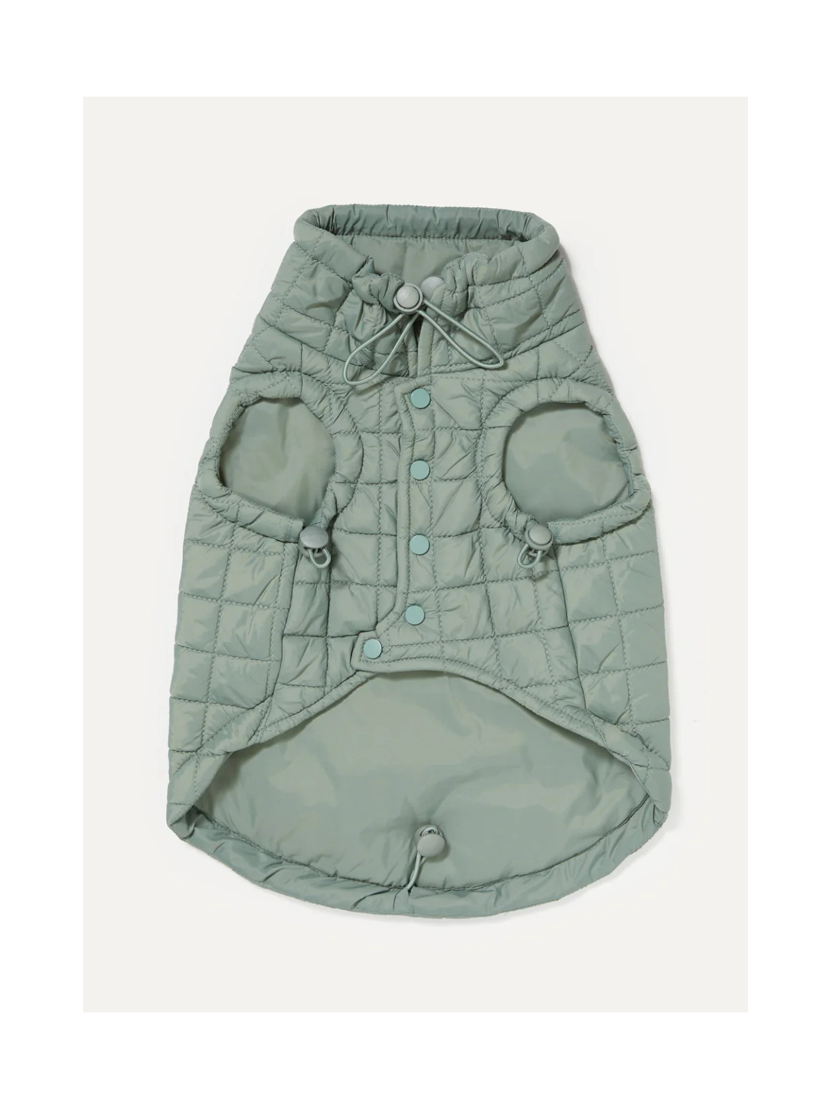 Easy Fit Dog Jacket – Sage