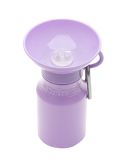 Travel Water Bottle (450ml) - Lilac