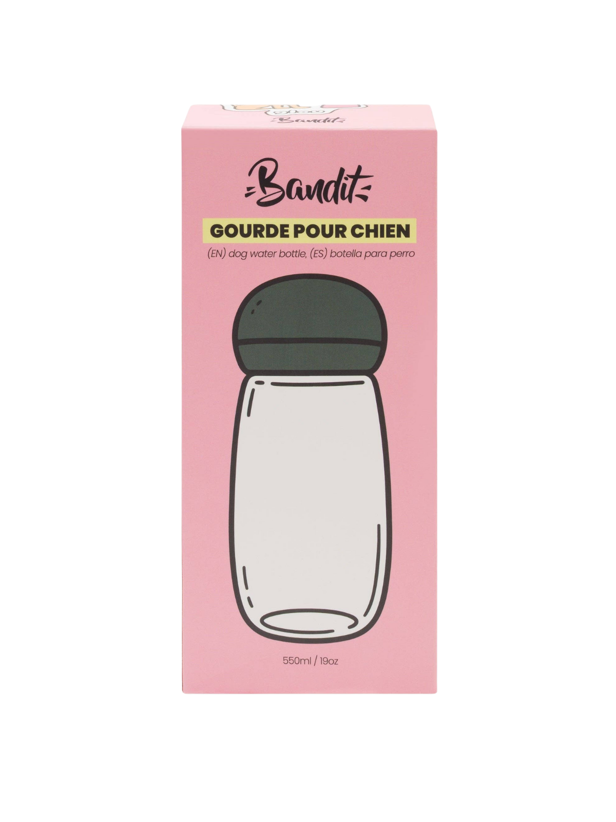 Water Bottle