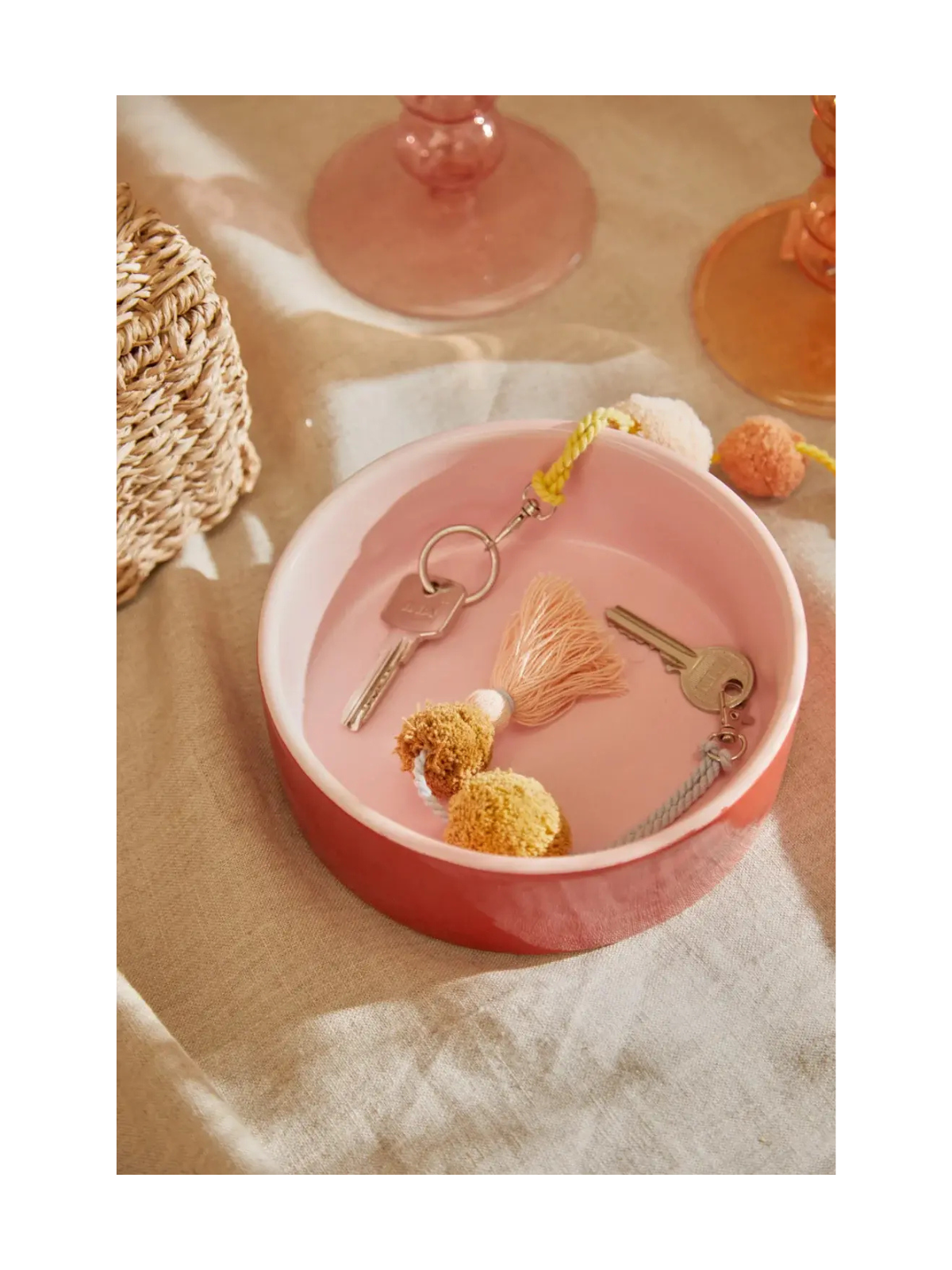 Sasha Dog Bowl