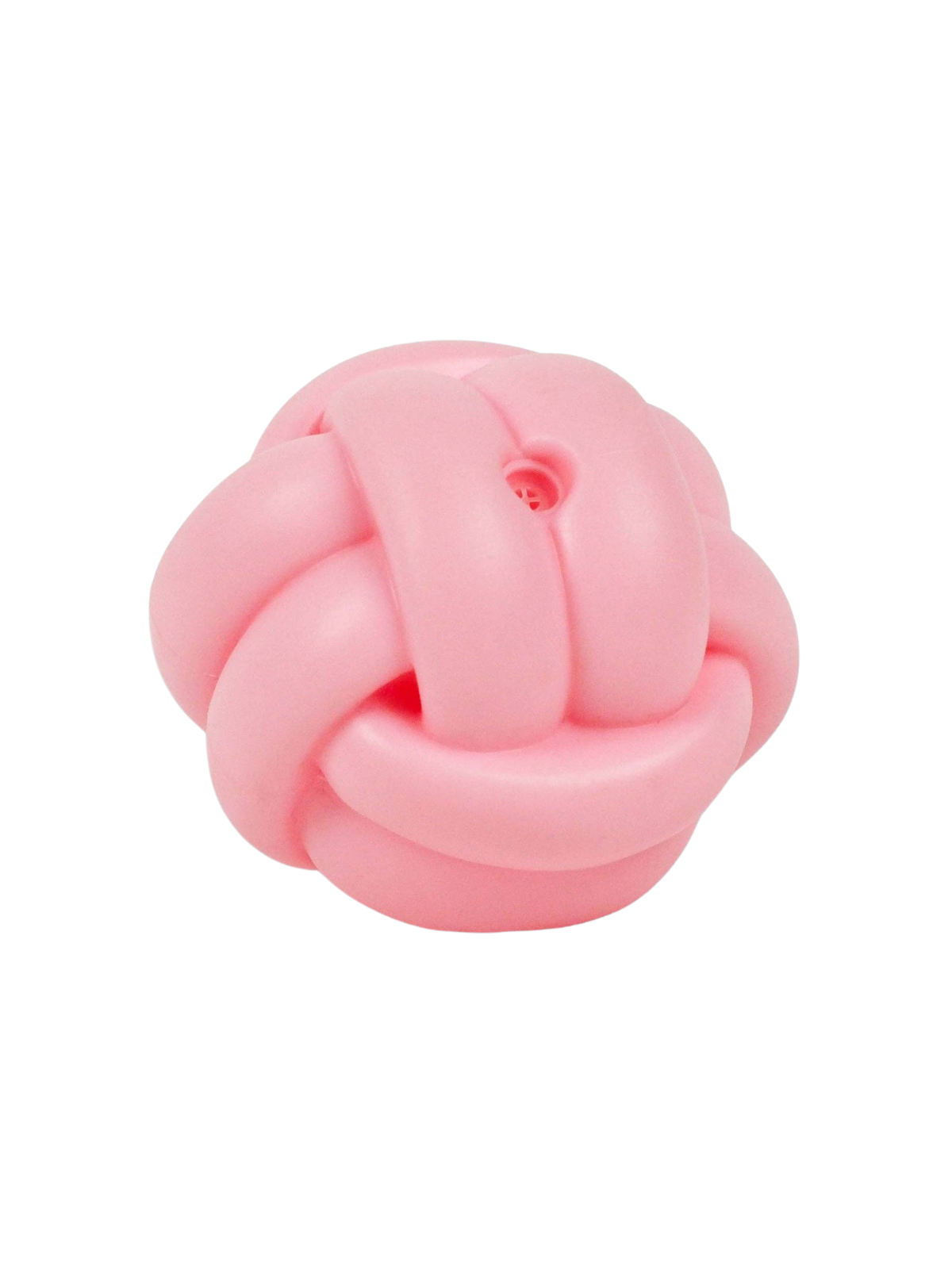 Knotball Squeaky Dog Toy