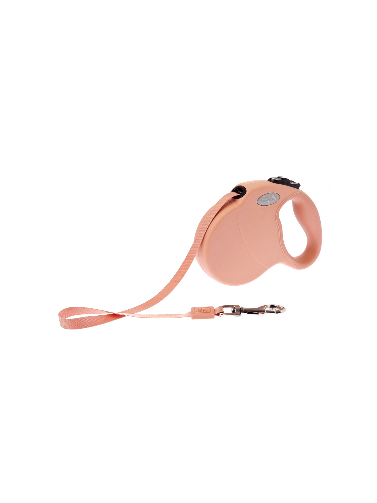 WRAP Suprema Retractable Leash - Pink