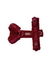 Sherpa Dog Harness – Bordeaux