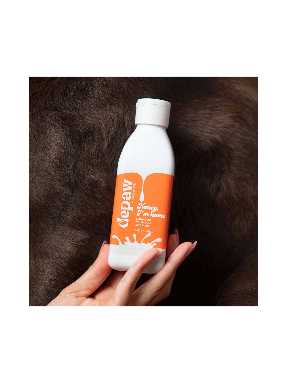 Honey, I'm Home – Moisturising Dog Shampoo