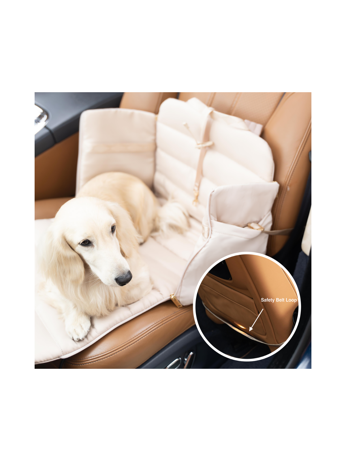 Everywhere Convertible Tote Bag – Sand