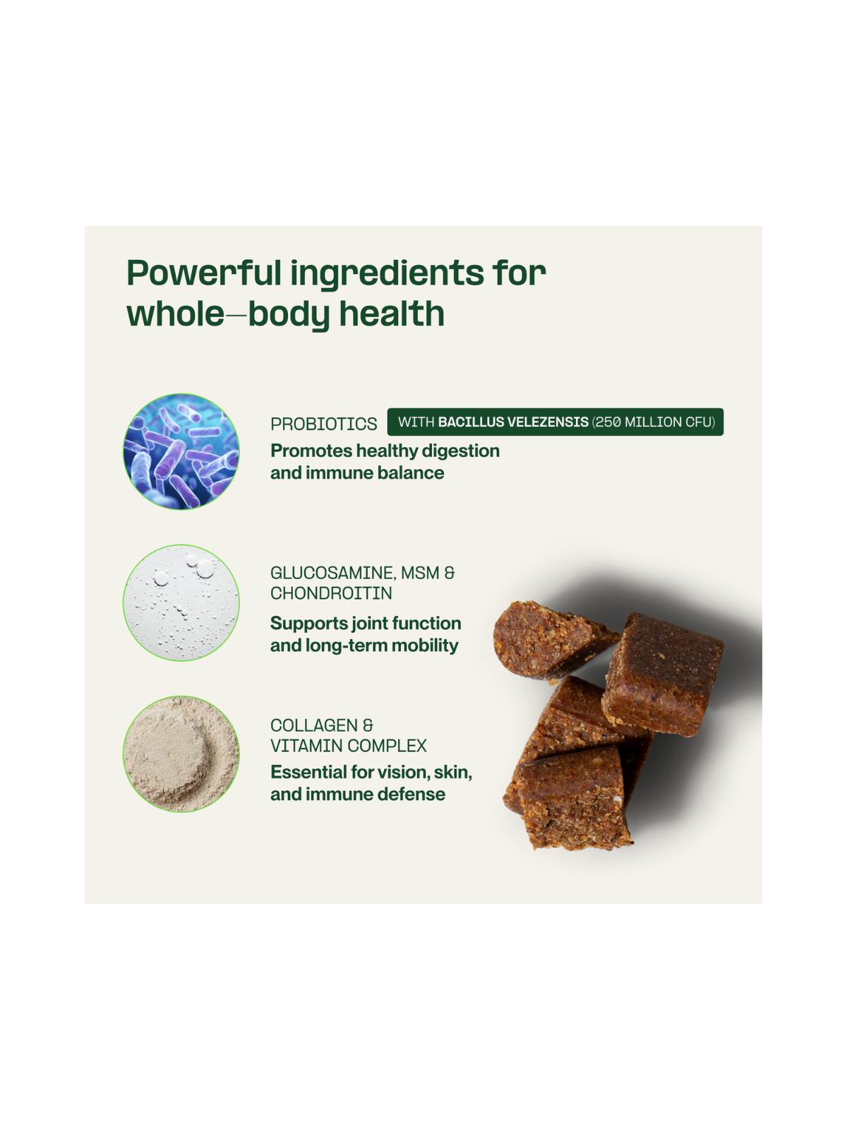 Core+ Daily Multivitamin Soft Chews