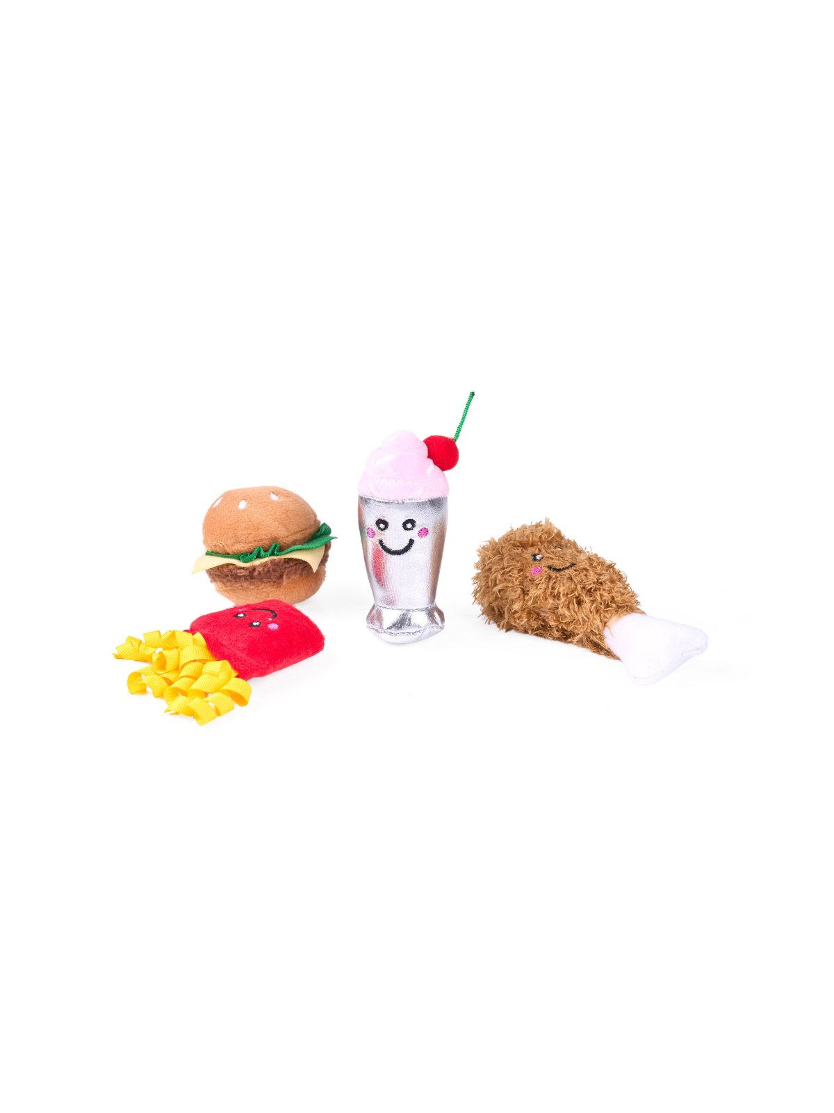 Fast Food 4-pack