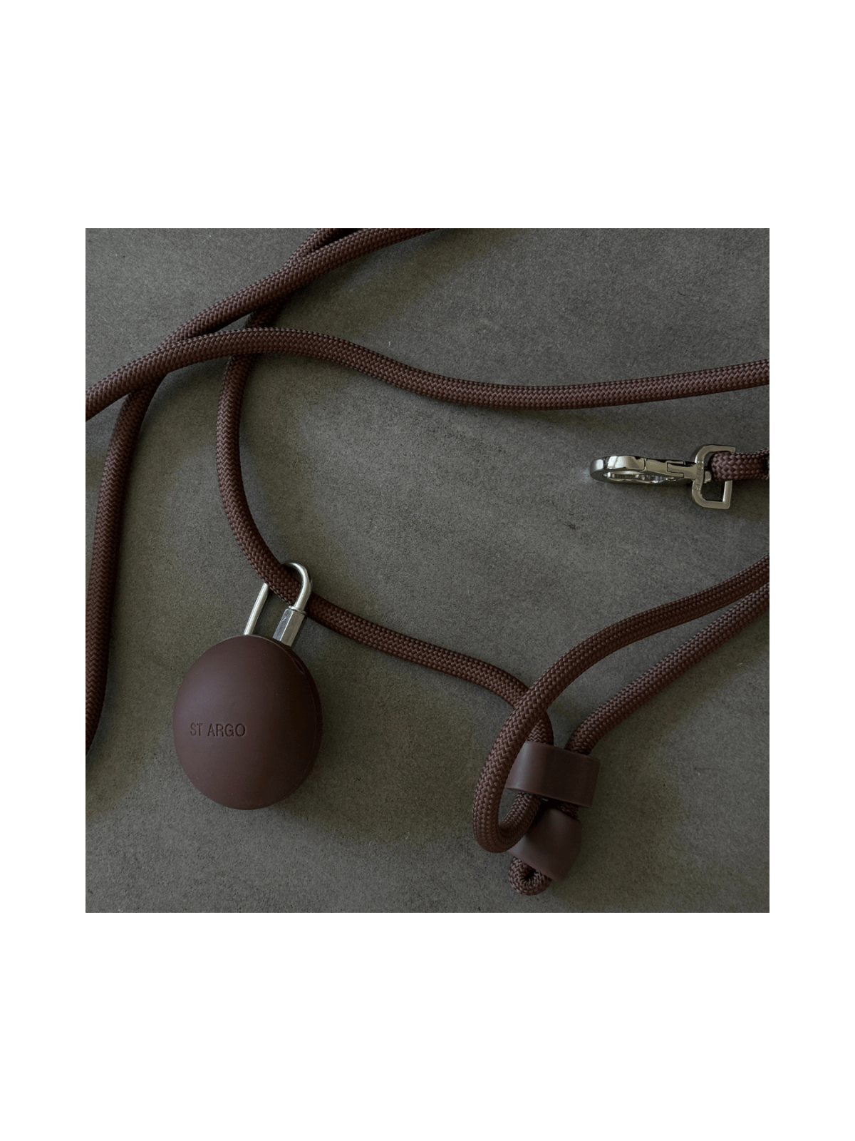 Handsfree Leash – Cocoa