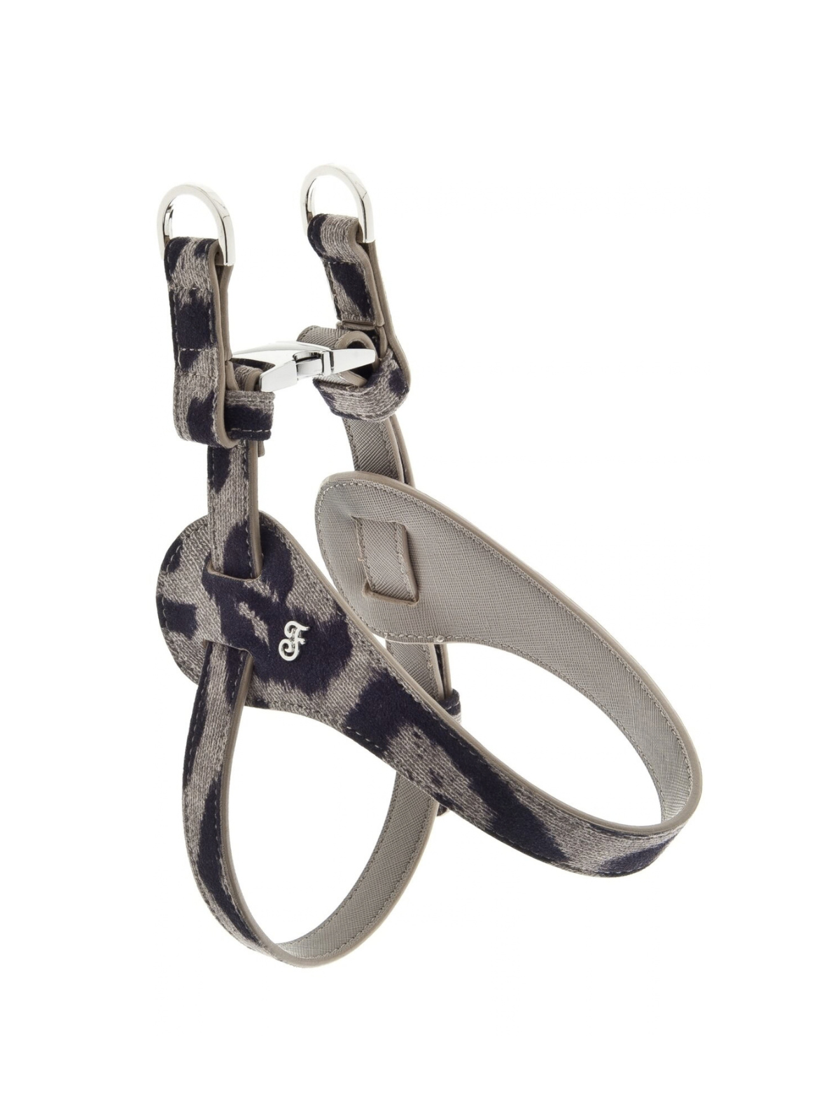 Mokka Dog Harness – Leopard
