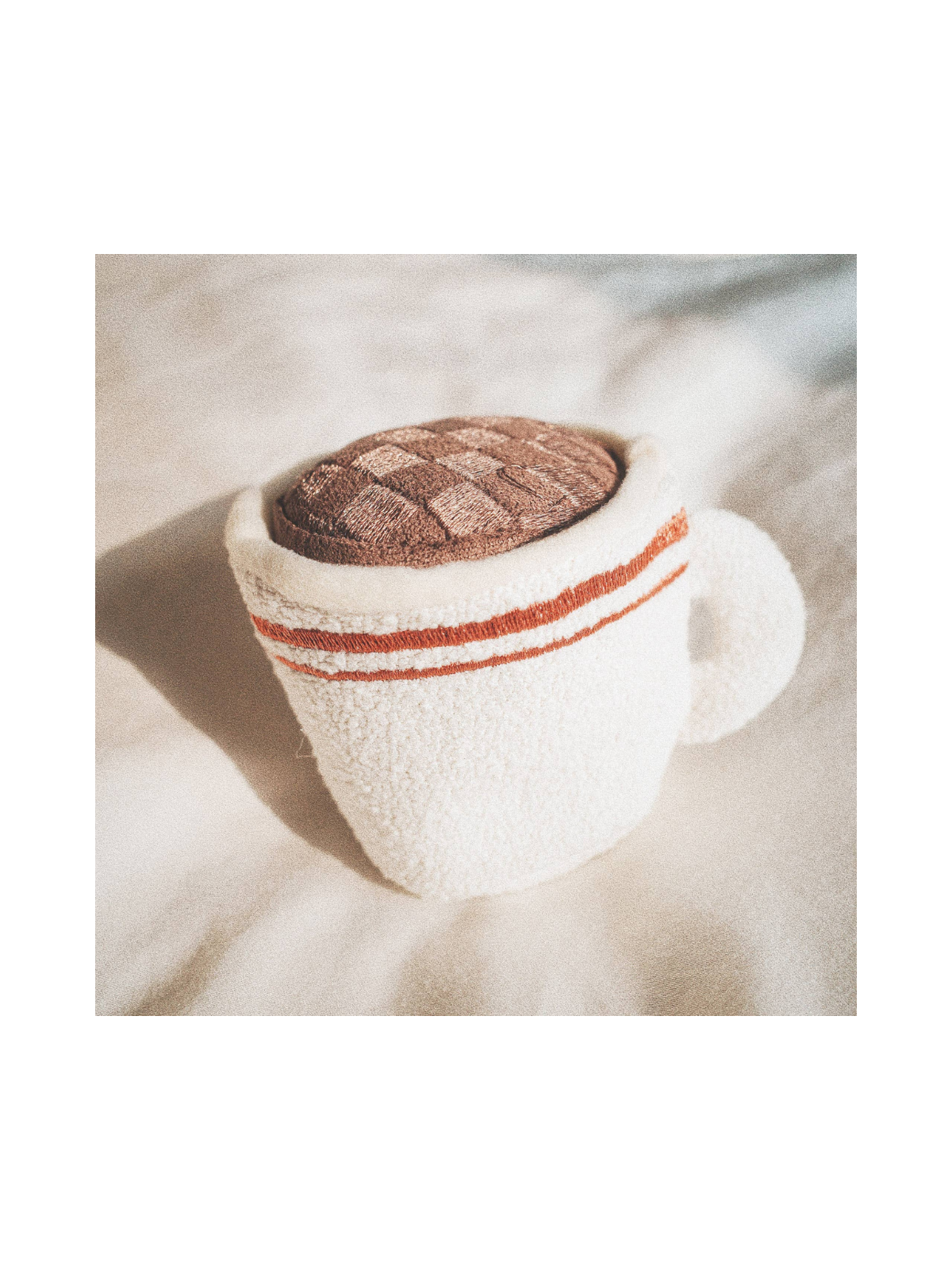 Espresso POP Enrichment Toy