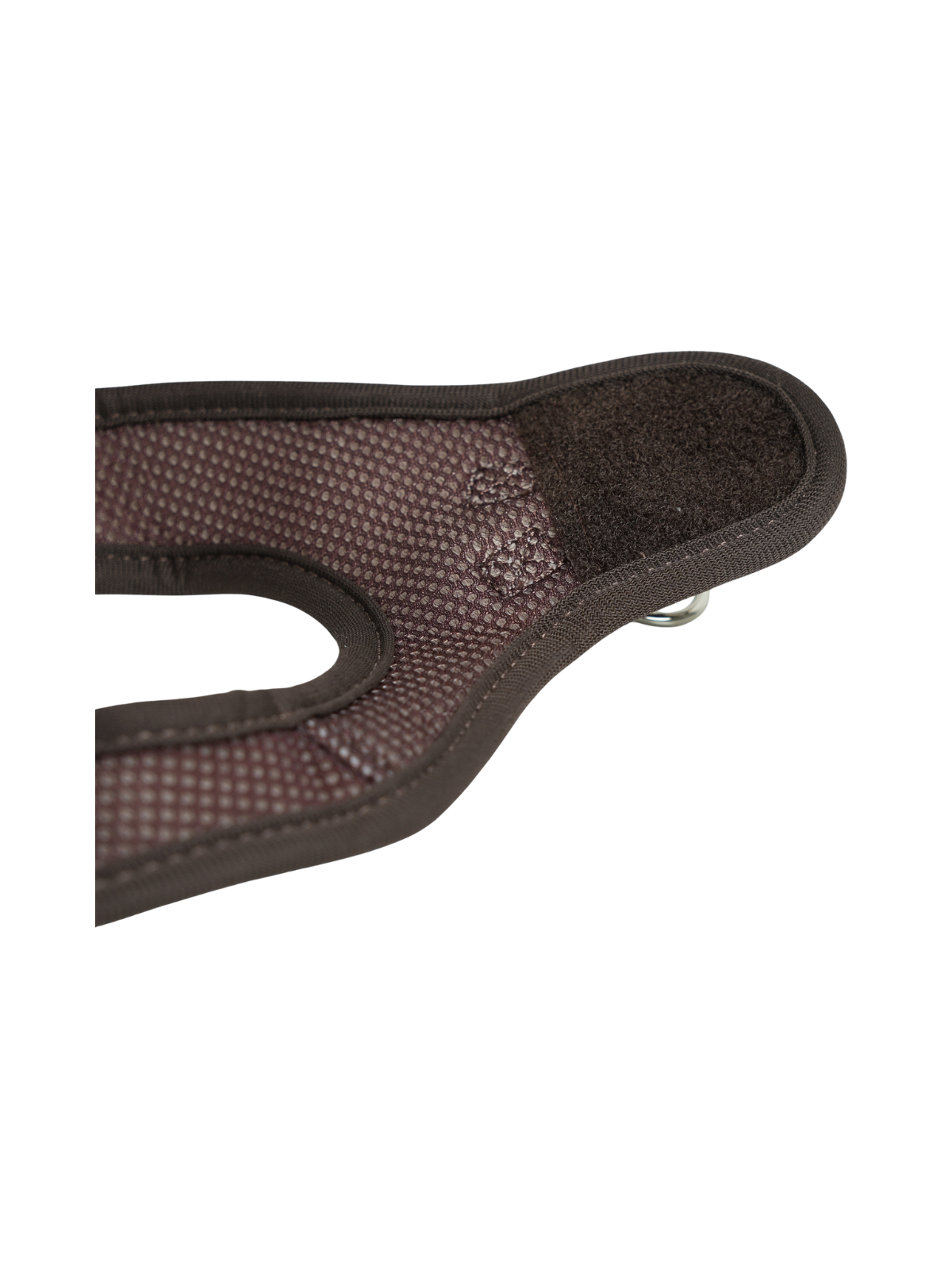 Step-In Dog Harness Teddy – Espresso