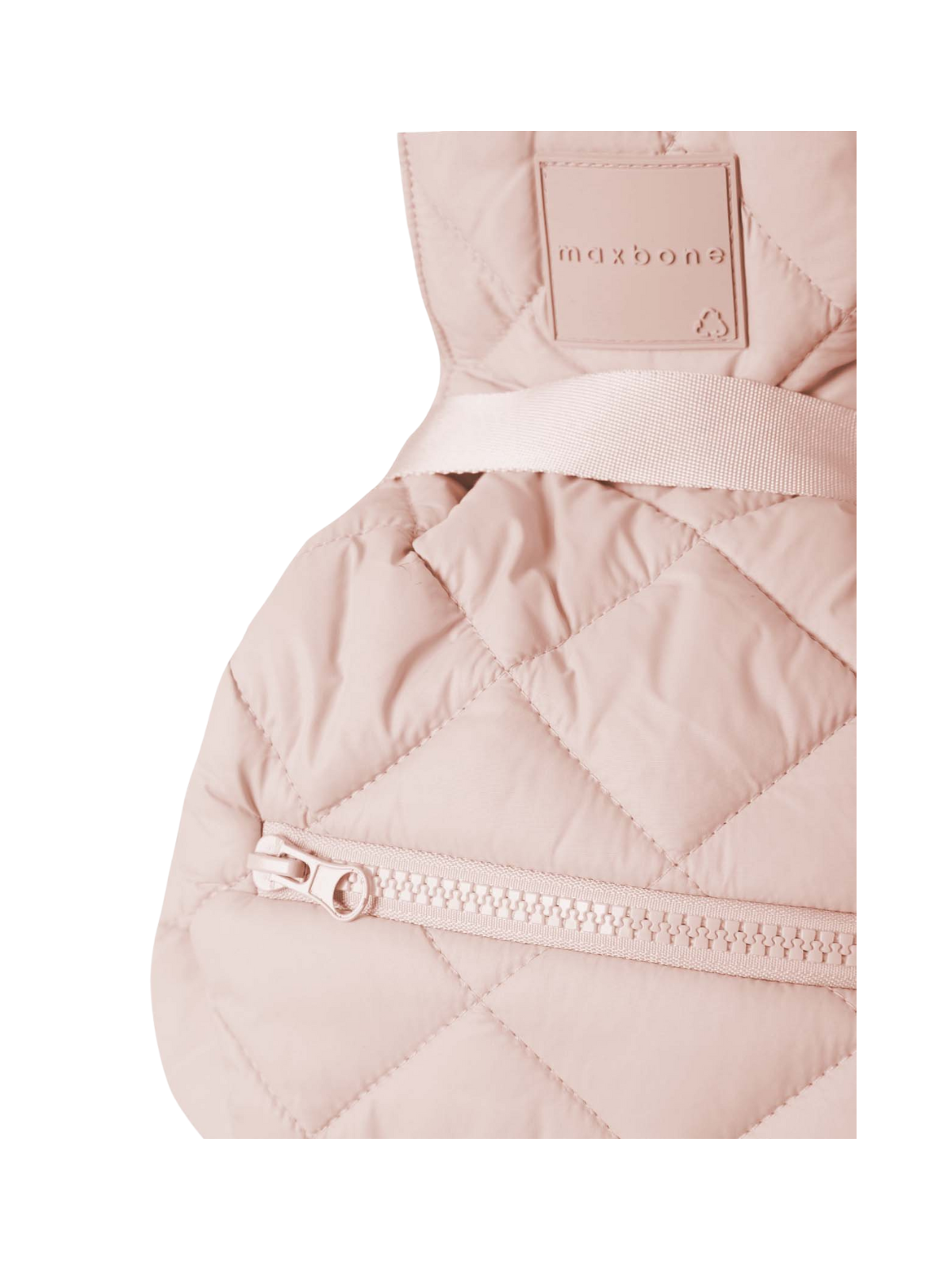 Eco Packable Sling Dog Carrier – Nude