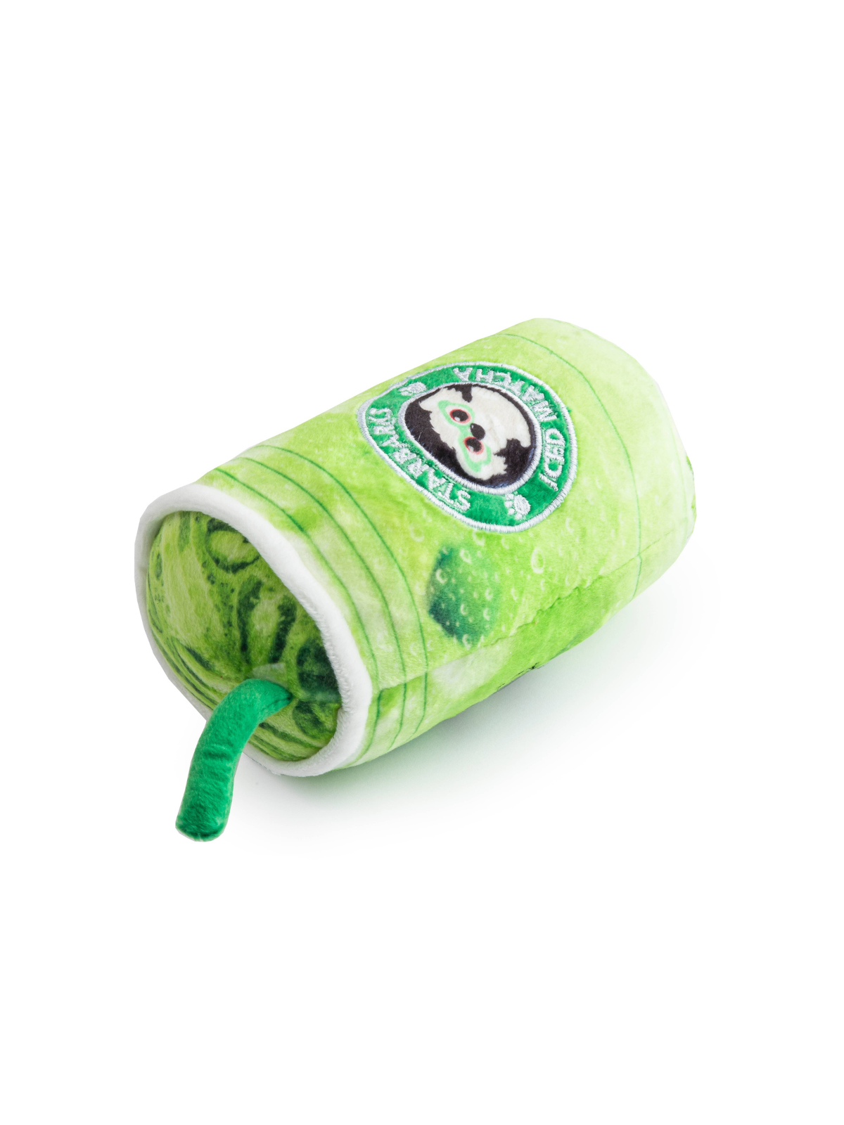 Starbarks Iced Matcha Dog Toy