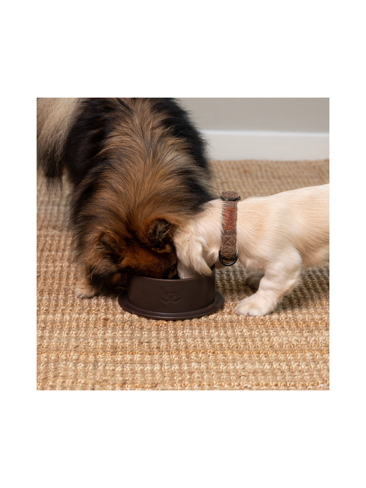 Ceramic Bowl – Chocolate