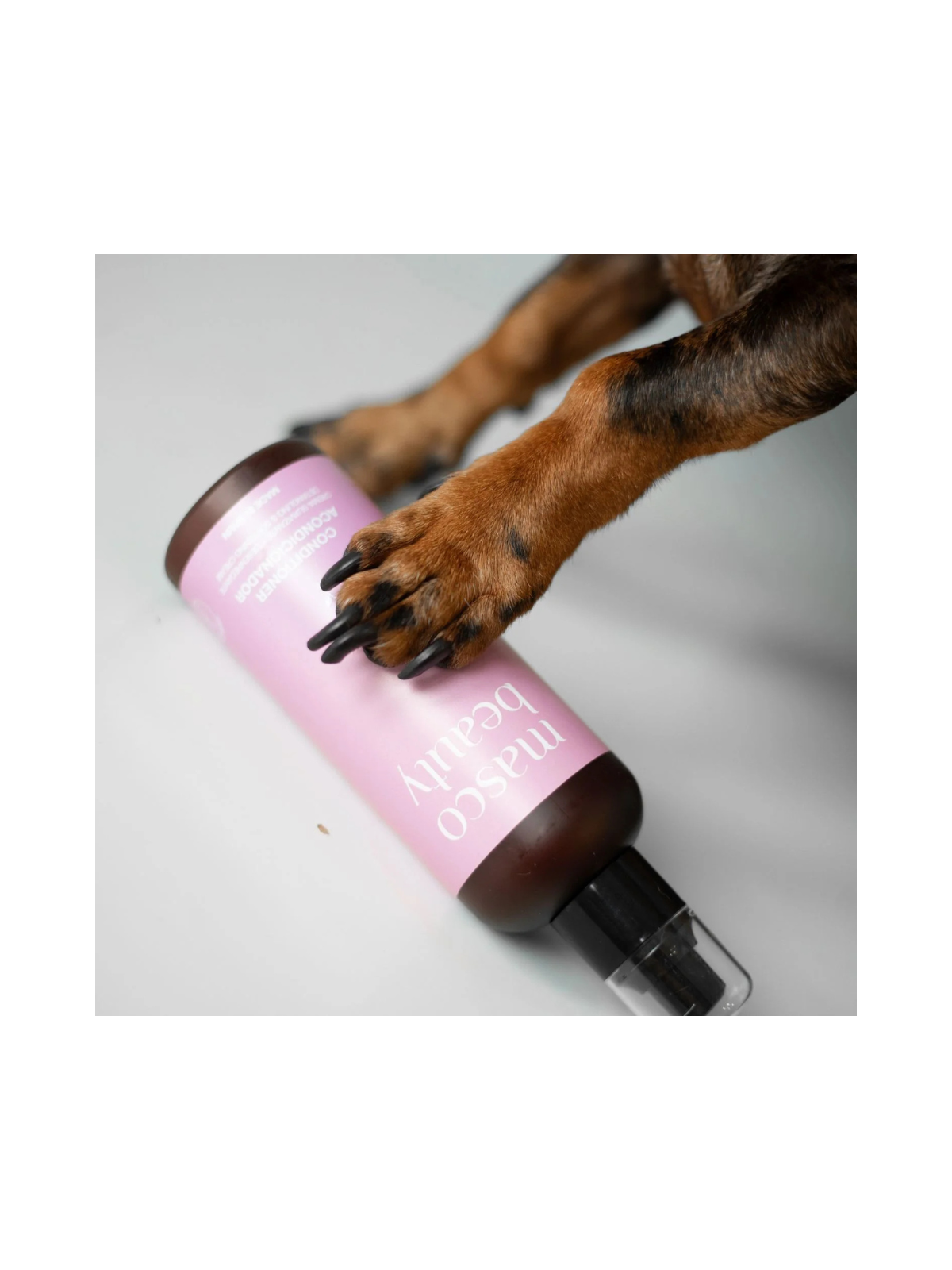 Softening and Detangling Dog Conditioner