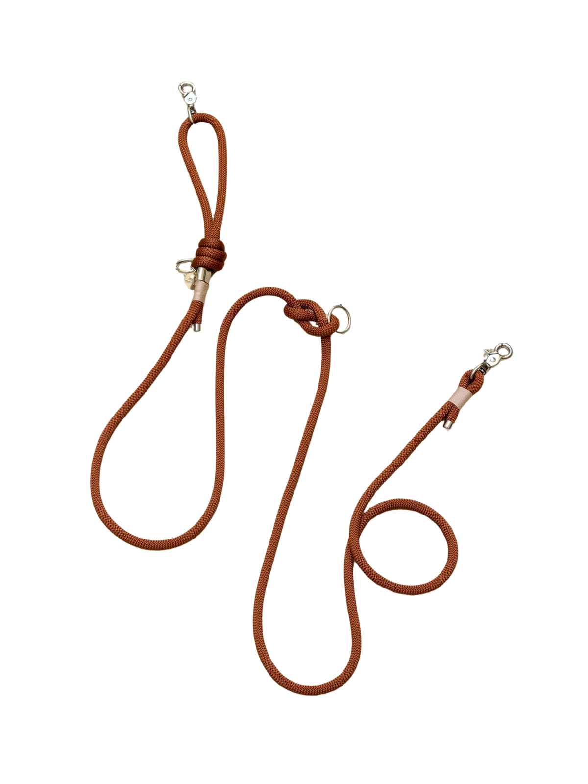 Hands-free Rope Leash – Brownie