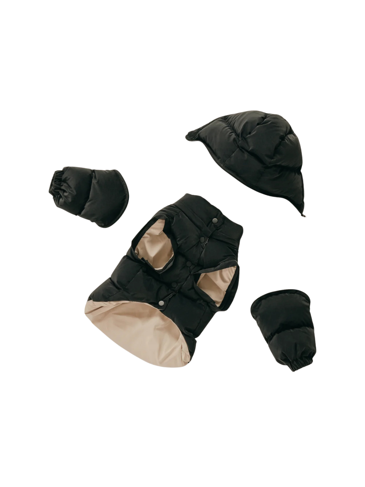 The Modular Puffer – Midnight