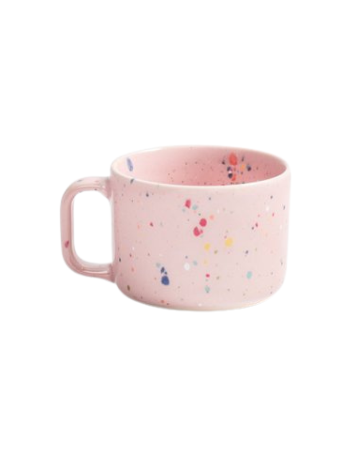 New Party Mug – Pink (240ml)