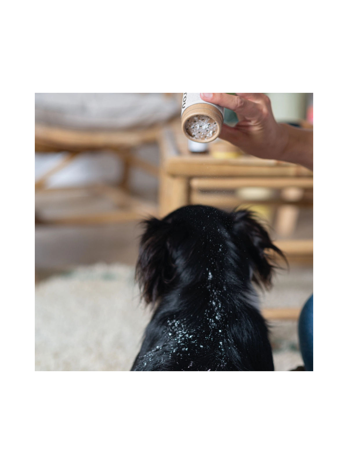 Certified Organic Dry Shampoo