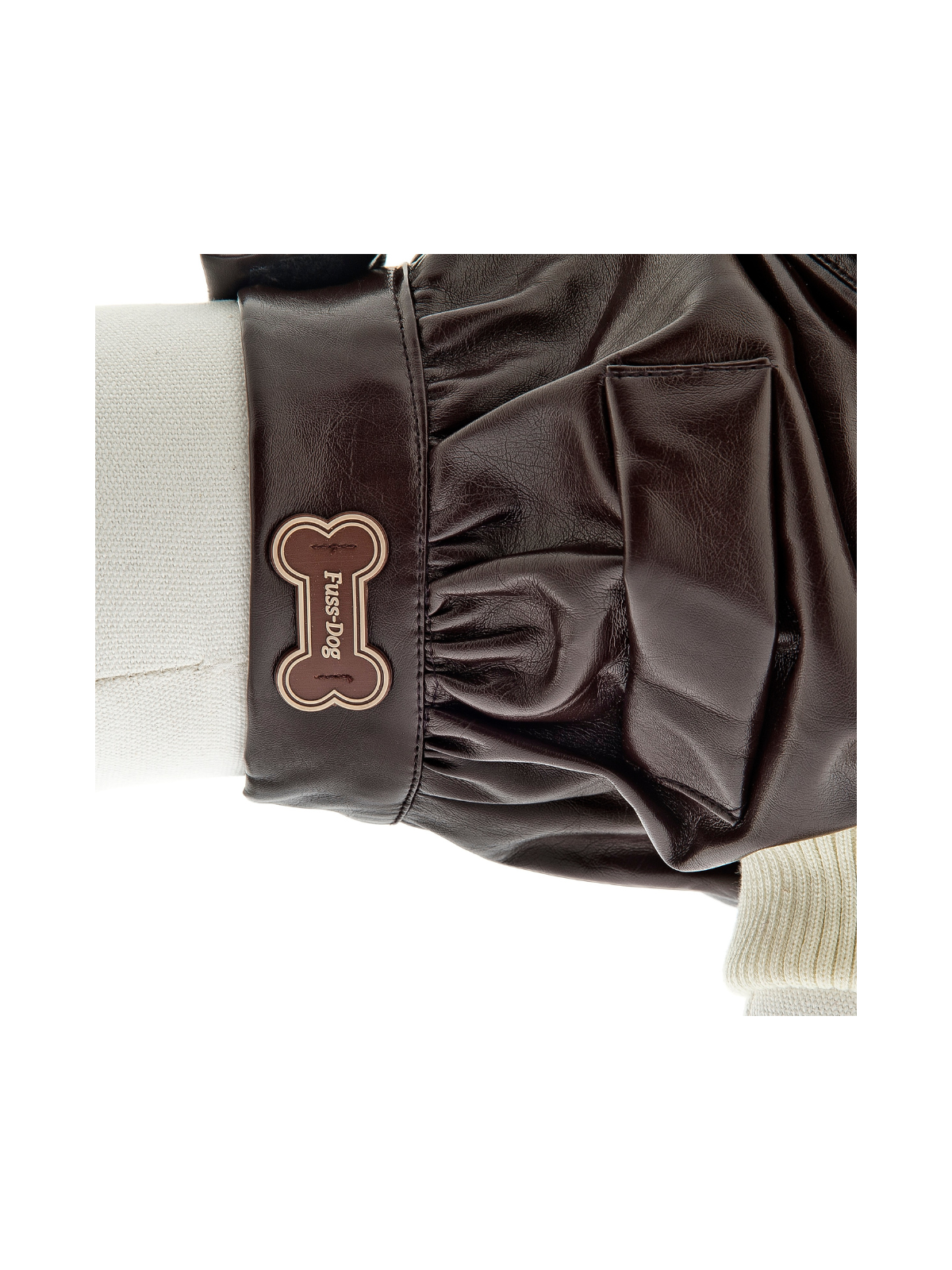 Aviator Jacket – Brown