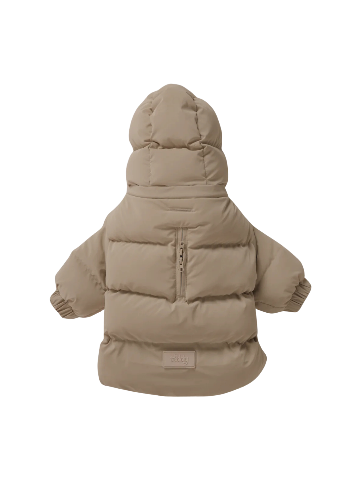 The Modular Puffer - Marshmallow