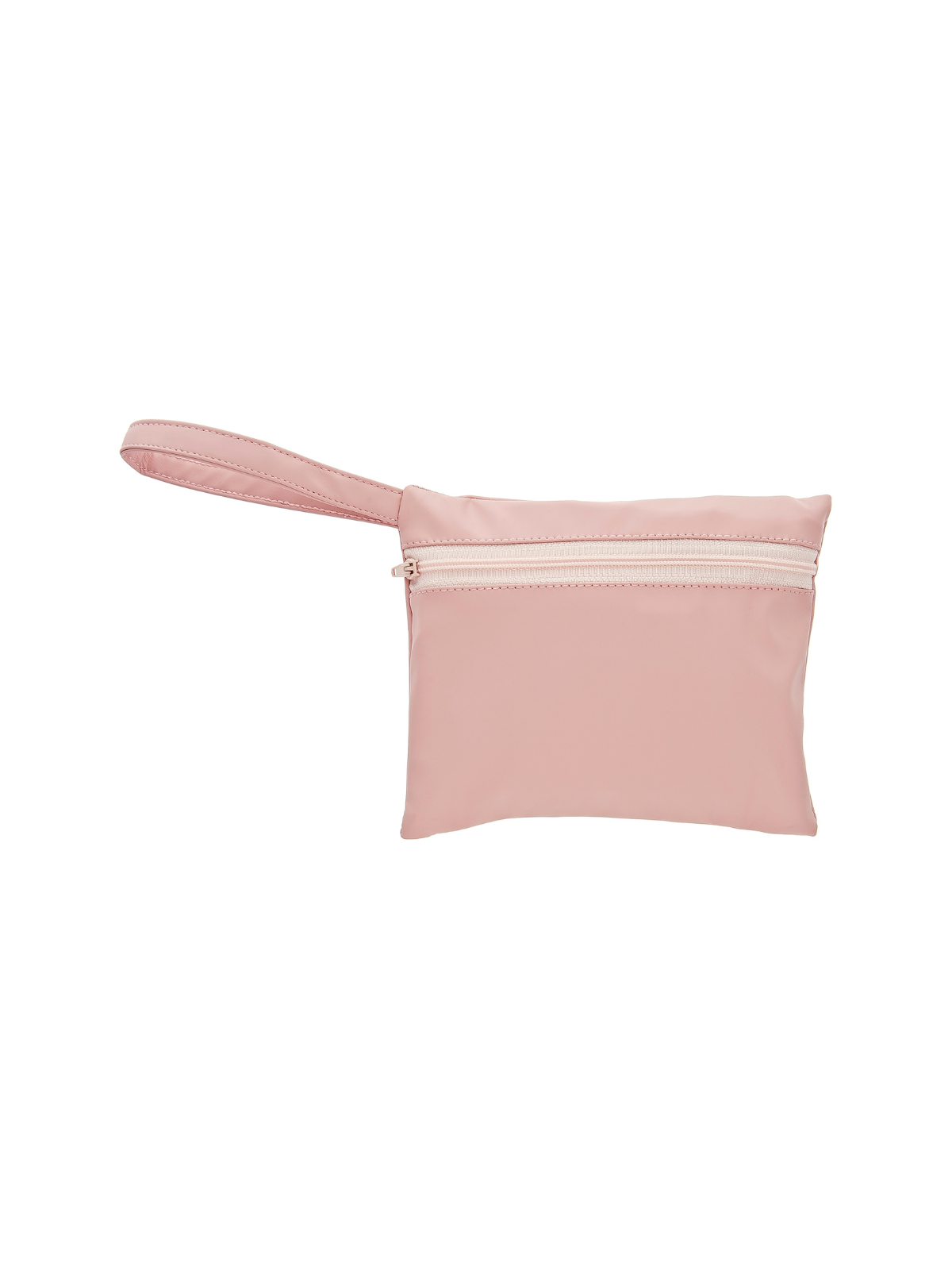 Pocket Raincoat – Blush Pink