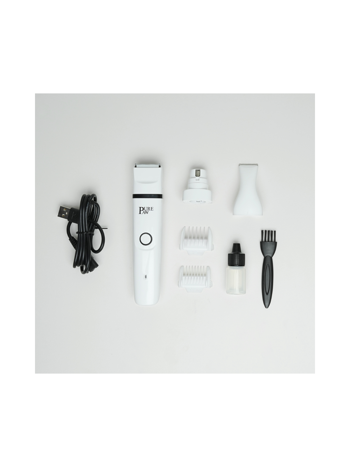 2-in-1 Paw Trimmer