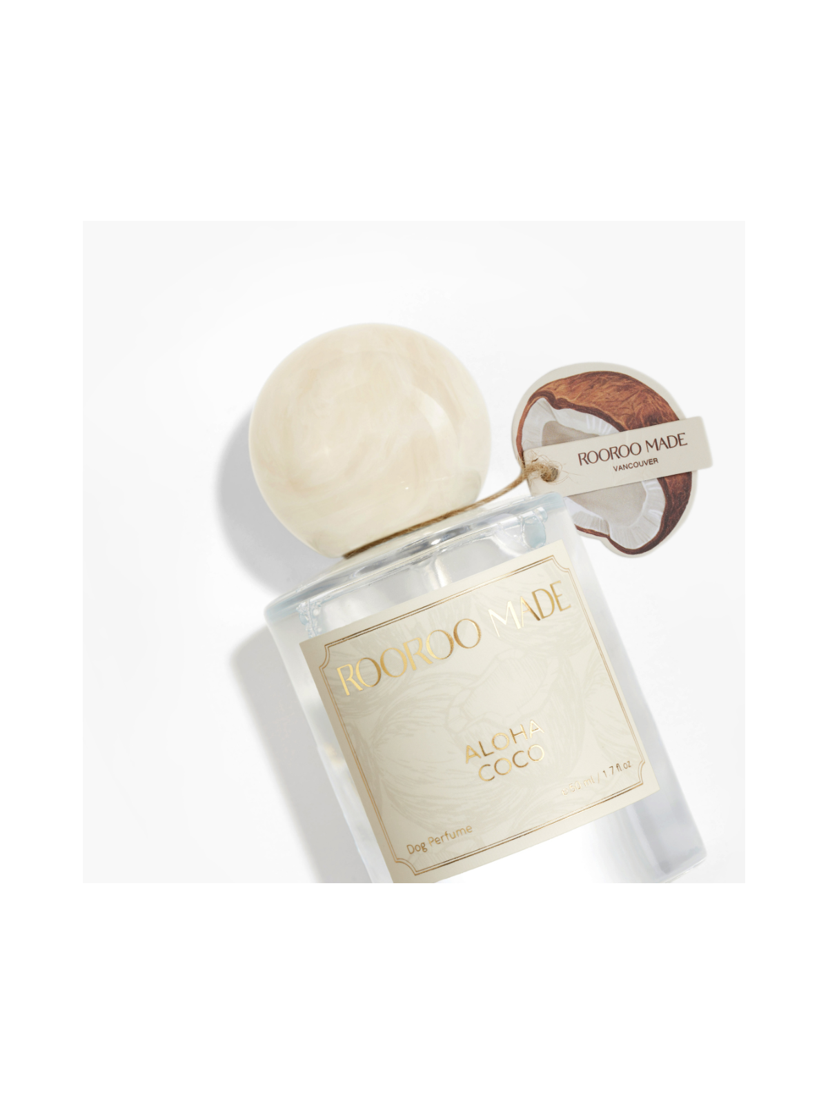 Dog Perfume – Aloha Coco