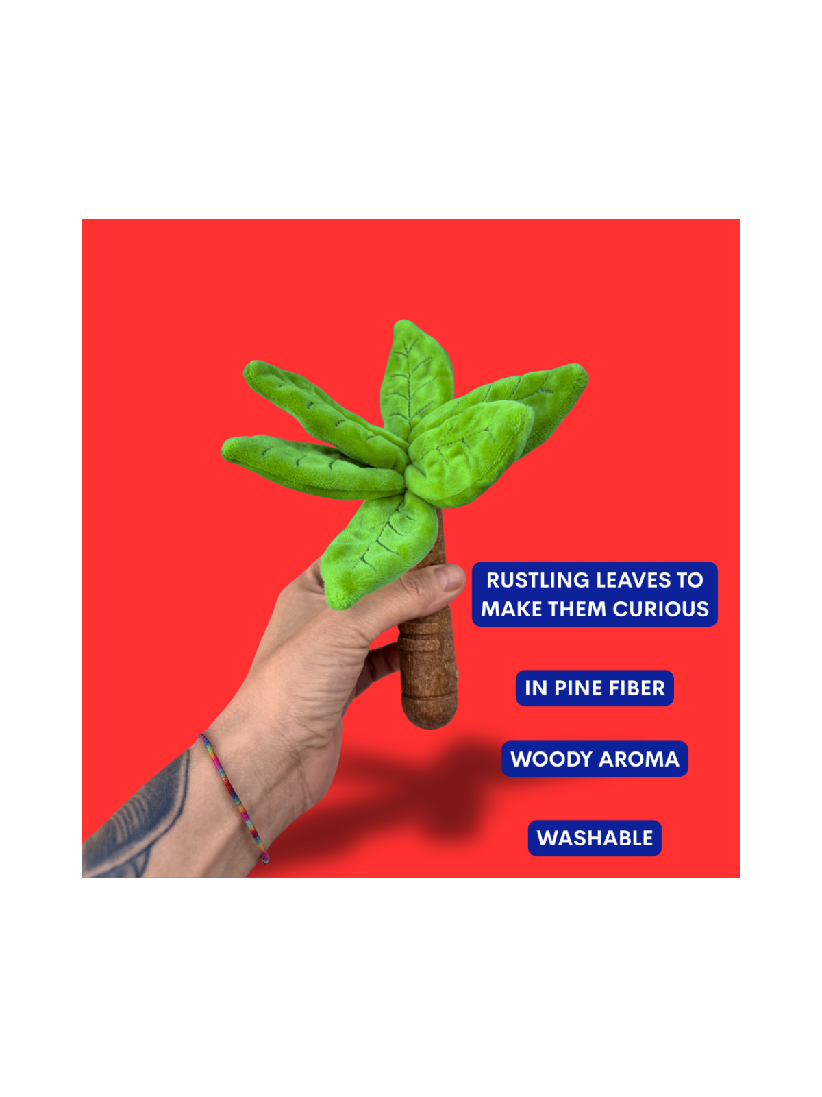 Baby Palm Chew Toy