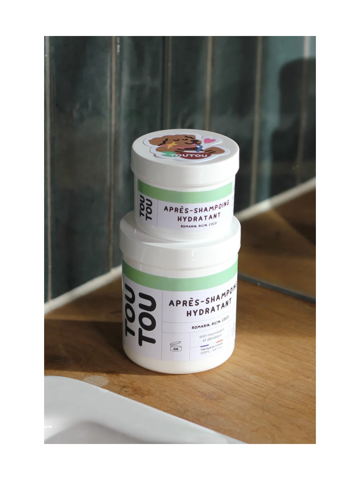 Certified Organic Conditioner