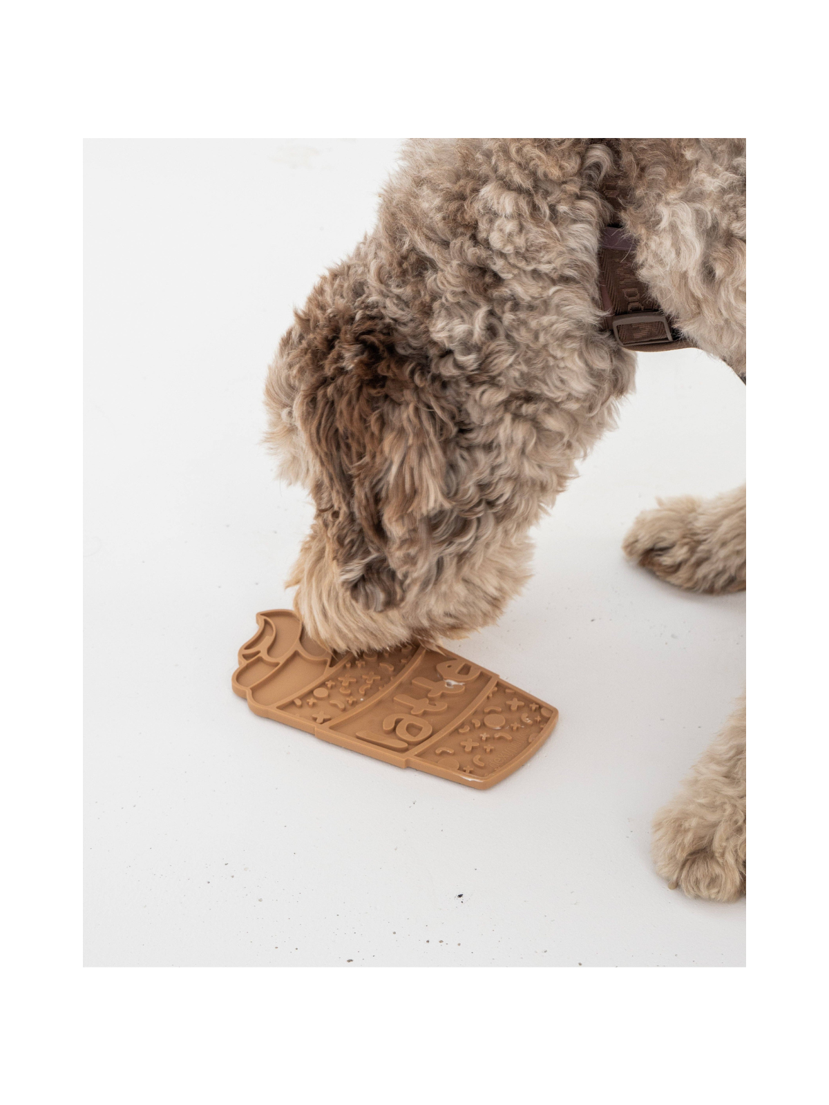 Puppaccino Enrichment Lick Mat