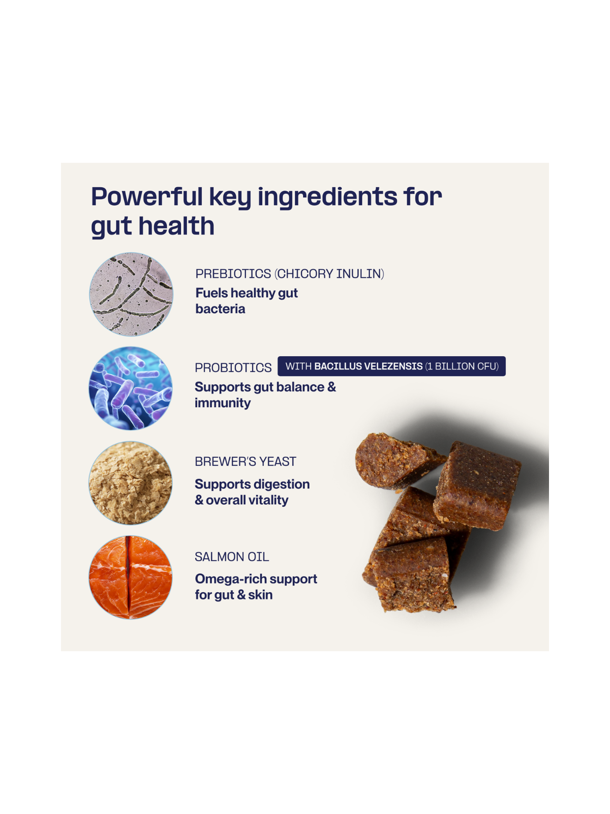 Digest Probiotic Gut Soft Chews
