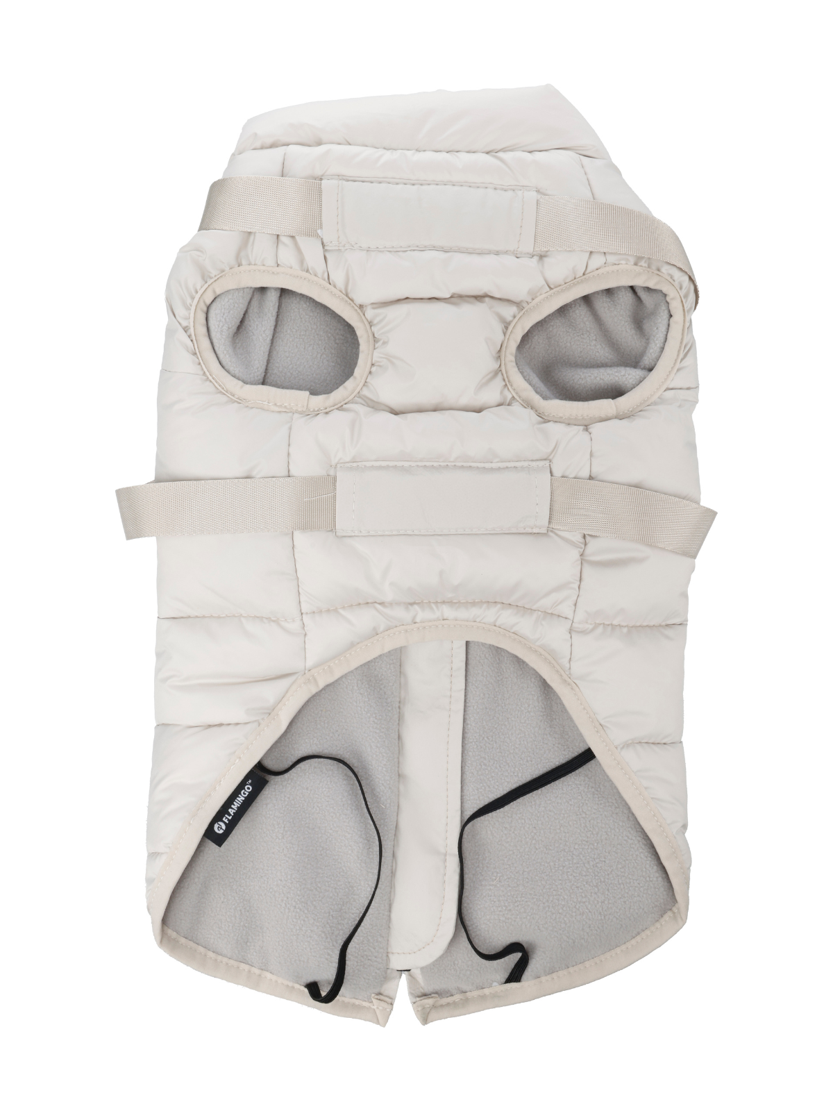 Heros Winter Jacket – Beige