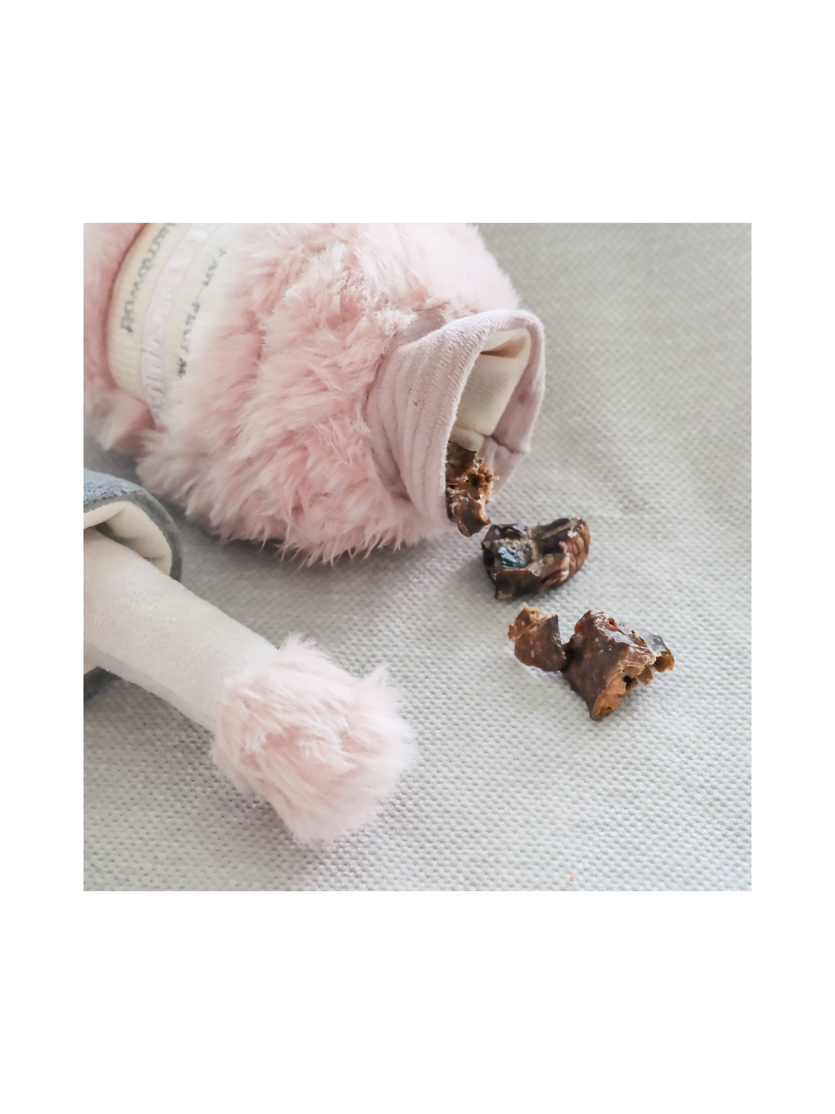Nail Polish Enrichment Dog Toy