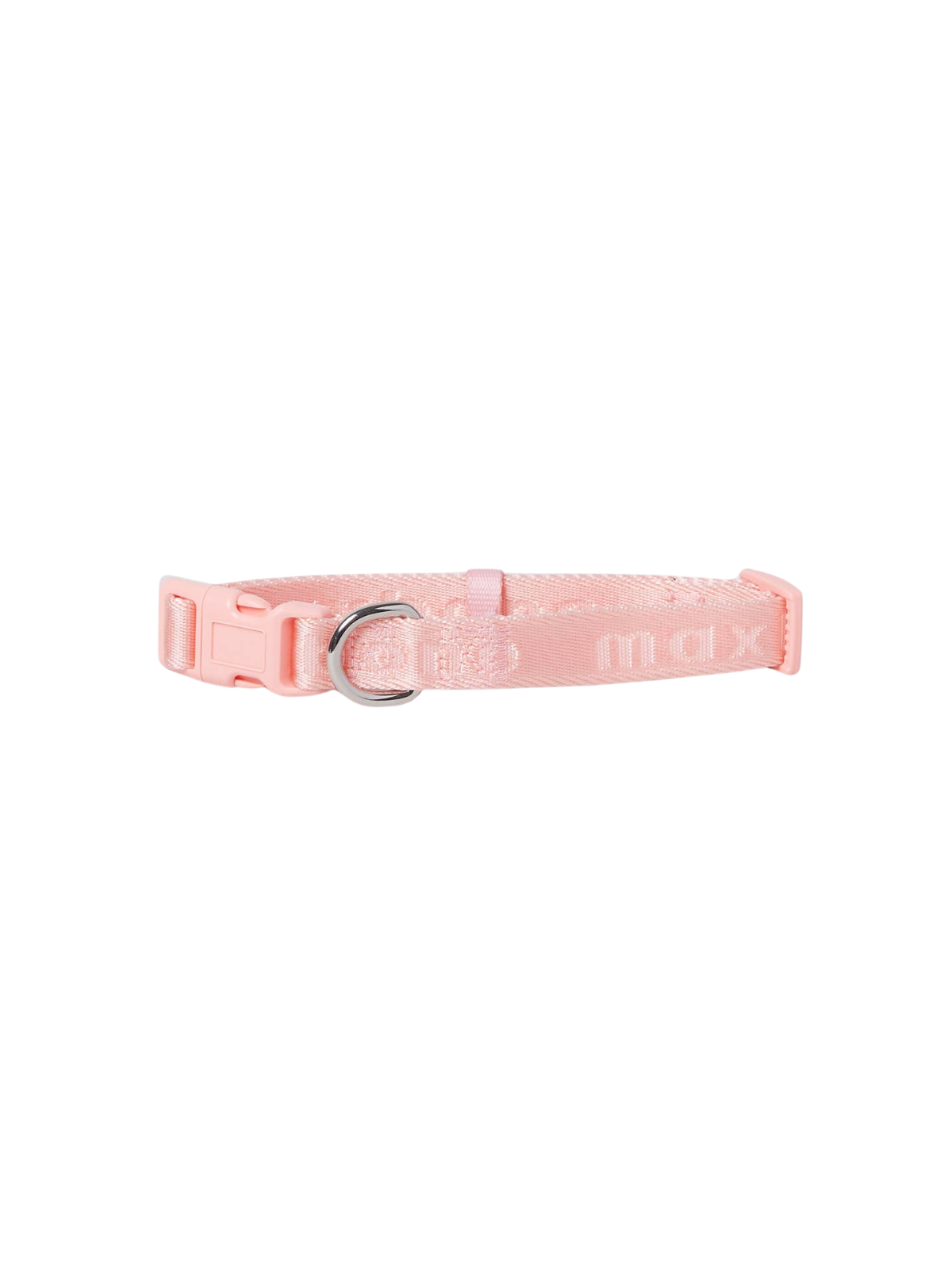 Signature Dog Collar – Peach