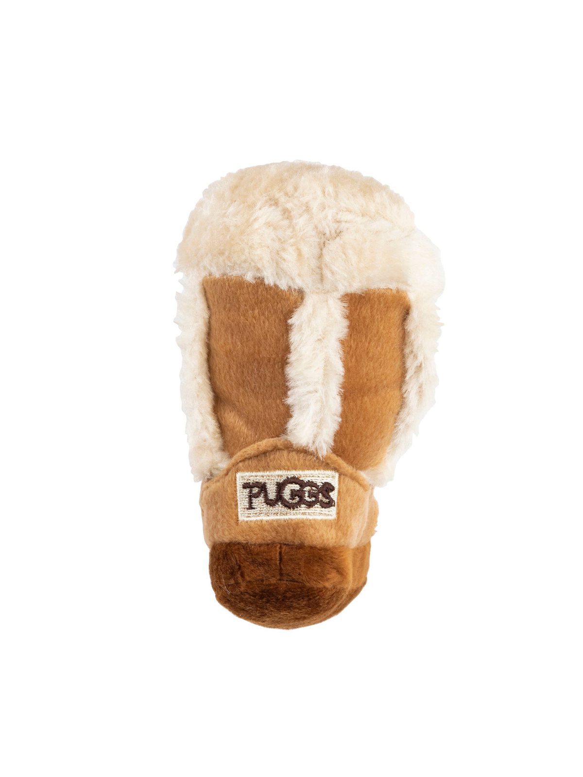 Pugg Boot Toy Squeaker Dog Toy