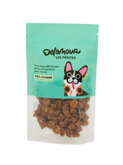 Les Pépites (Refill) - Air-dried duck snacks (100g)