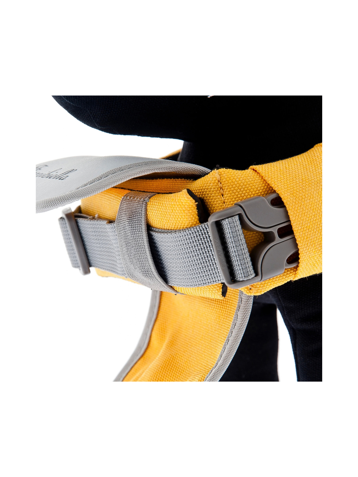 SalvaDog Life Jacket – Yellow