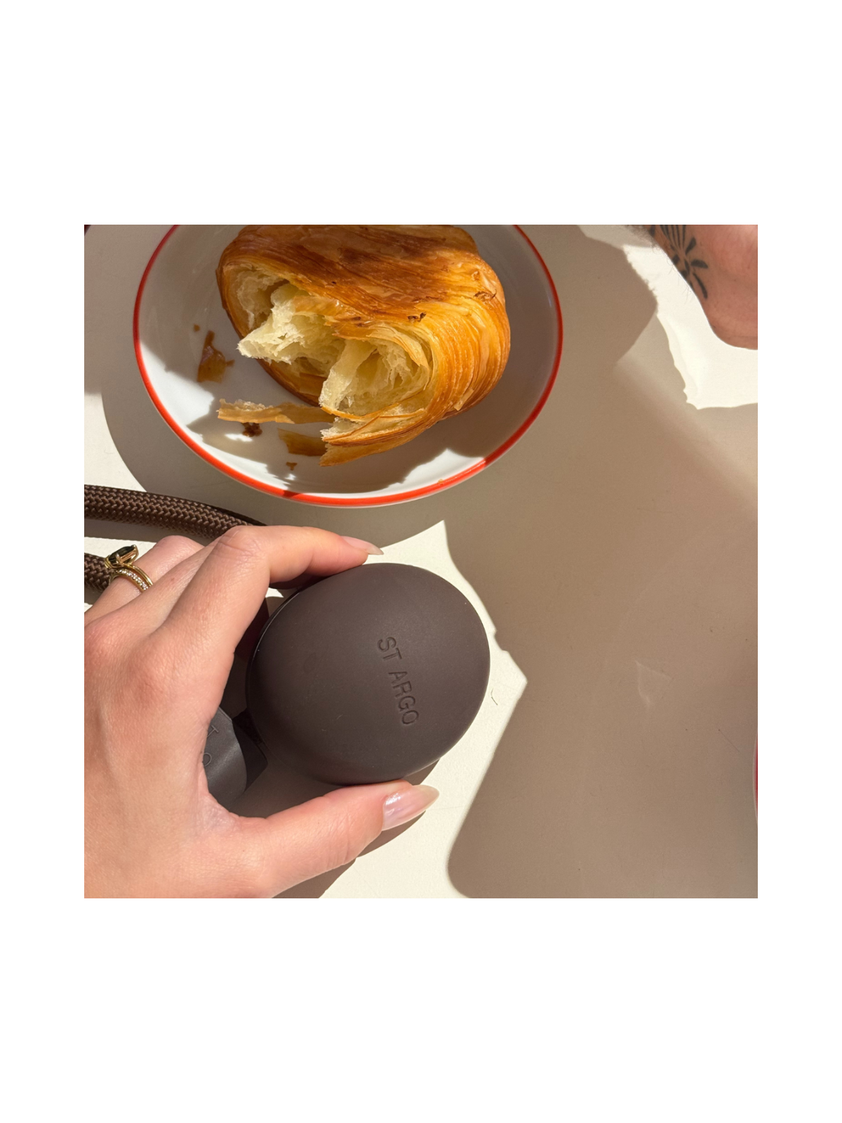Treat Pouch – Cocoa