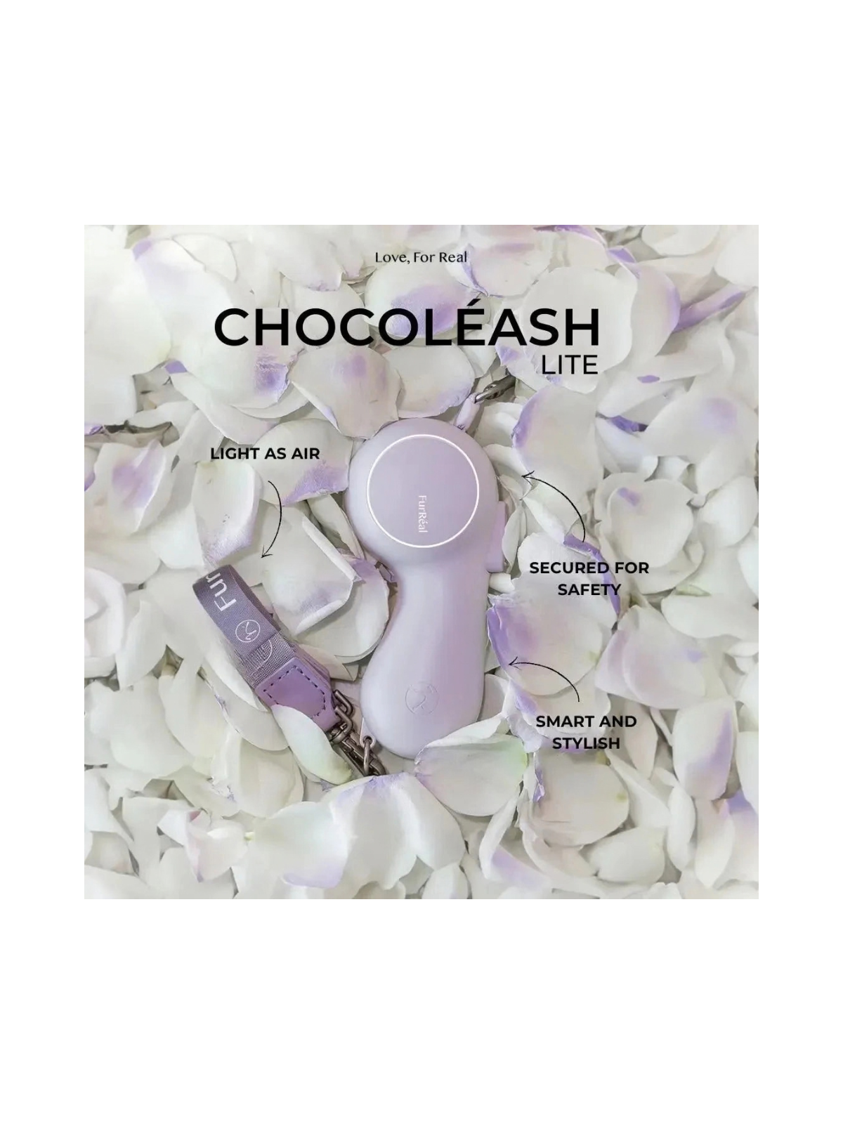 ChocoLéash Lite – Purple