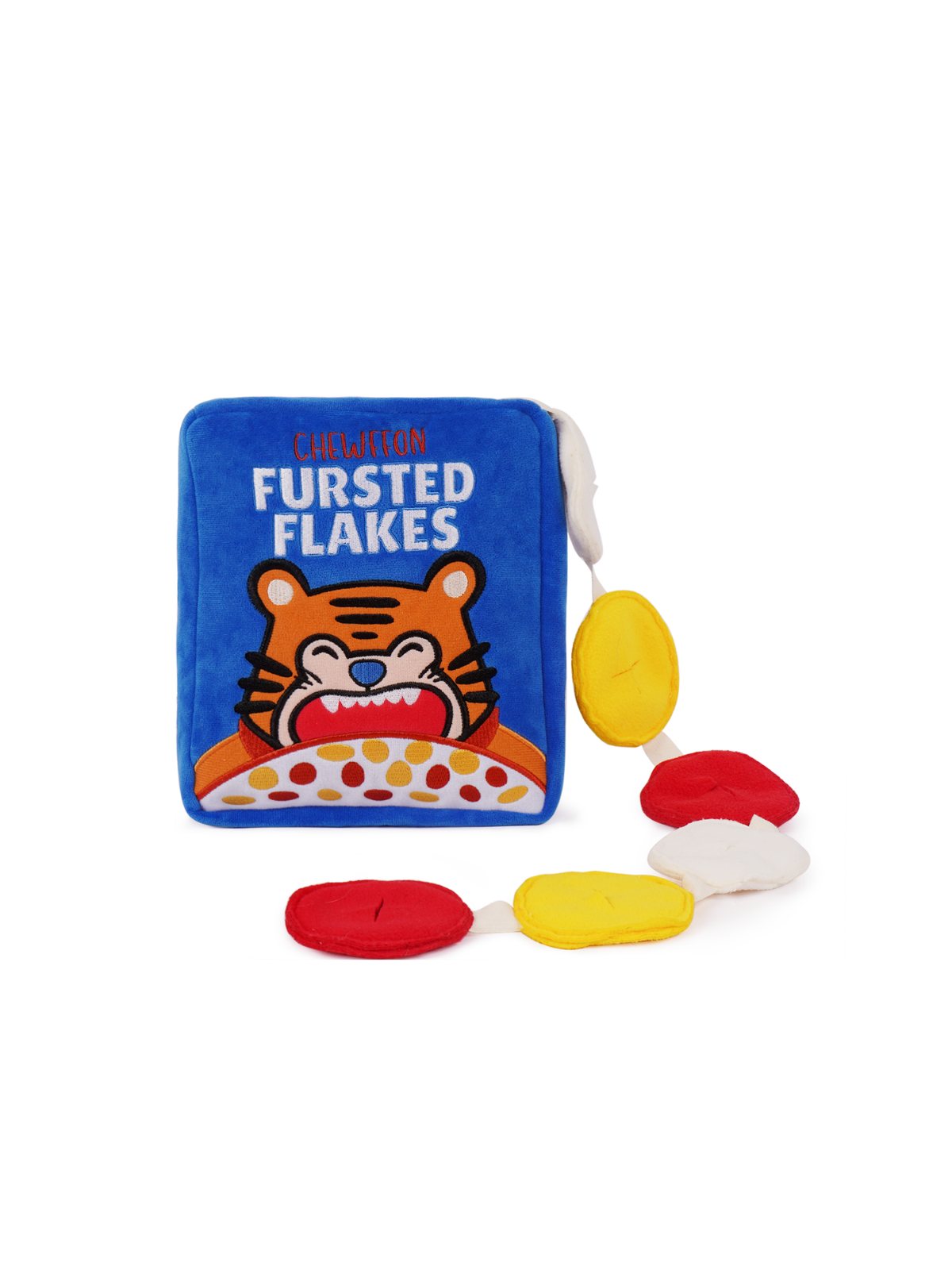 Frosted Flakes Interactive Cereal Dog Puzzle