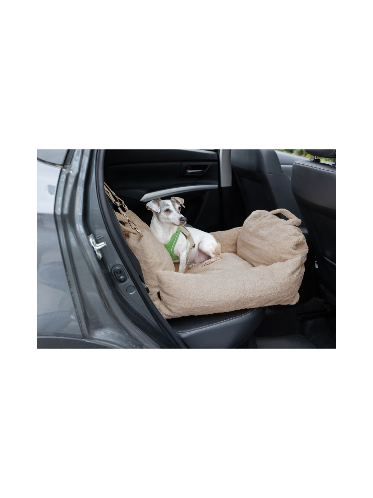 Clifford Car Seat – Beige