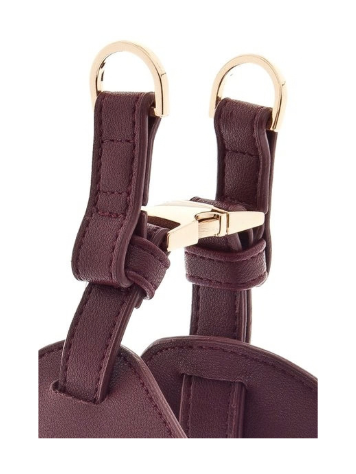 Mokka Dog Harness – Bordeaux